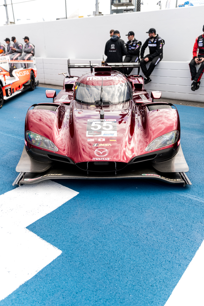 Illustration for article titled The 2019 24 Hours of Daytona In Pictures, So Far